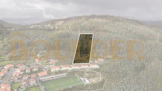 Land for sale in Guimarães, Portugal — €143,100