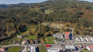 Land for sale in Póvoa de Lanhoso, Portugal — €71,500