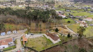 Land for sale in Póvoa de Lanhoso, Portugal — €66,150