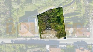 Land for sale in Póvoa de Lanhoso, Portugal — €49,900