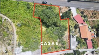 Land for sale in Calheta (Madeira), Portugal — €172,000
