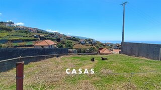 Land for sale in Ponta do Sol, Portugal — €97,500