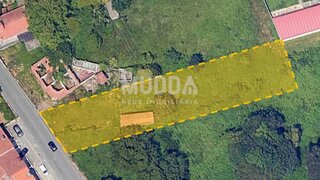 Land for sale in Espinho, Portugal — €150,000