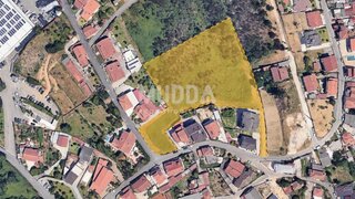 Land for sale in Oliveira de Azeméis, Portugal — €98,000