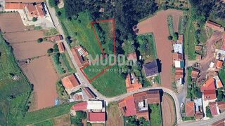 Land for sale in Albergaria-a-Velha, Portugal — €40,000