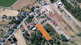 Land for sale in Chaves, Portugal — €38,000