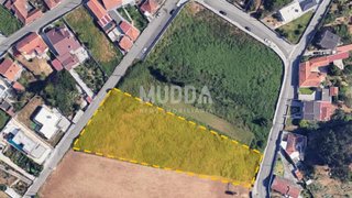 Land for sale in Santa Maria da Feira, Portugal — €133,000