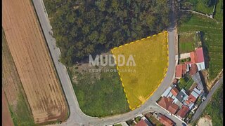 Land for sale in Ovar, Portugal — €89,000