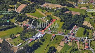 Land for sale in Santa Maria da Feira, Portugal — €125,000