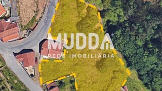 Land for sale in Oliveira de Azeméis, Portugal — €65,000