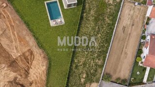 Land for sale in Santa Maria da Feira, Portugal — €89,500