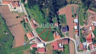 Land for sale in Albergaria-a-Velha, Portugal — €35,000