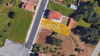 Land for sale in Vila Nova de Gaia, Portugal — €65,000