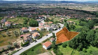 Land for sale in Chaves, Portugal — €50,000