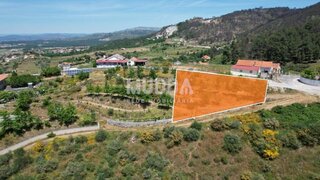 Land for sale in Chaves, Portugal — €50,000