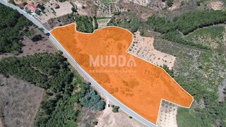 Land for sale in Mirandela, Portugal — €27,500
