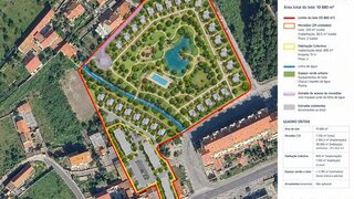 Terreno em Palmela · 10 880 m² · 2 900 000 €