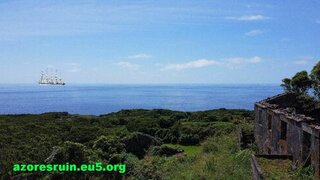 Land for sale in São Roque do Pico, Portugal — €55,000