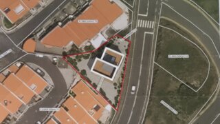 Land for sale in Santa Cruz, Portugal — €145,000