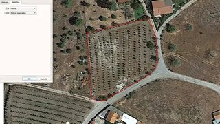 Land for sale in Sabugal, Portugal — €17,500