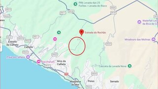 Land for sale in Calheta (Madeira), Portugal — €89,000