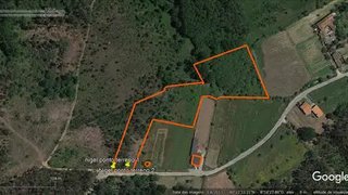 Land for sale in Vila Nova de Poiares, Portugal — €25,000