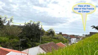 Land for sale in Vila Franca do Campo, Portugal — €200,000