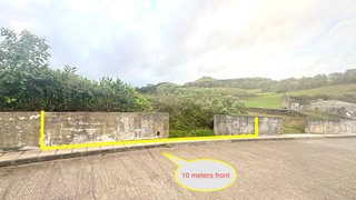 Land for sale in Ponta Delgada, Portugal — €91,500