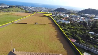 Land for sale in Ponta Delgada, Portugal — €1,650,000