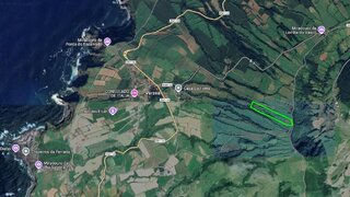 Land for sale in Ponta Delgada, Portugal — €85,000