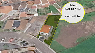 Terreno · 317 m² · 91 500 €