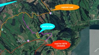 Land for sale in Ponta Delgada, Portugal — €50,000