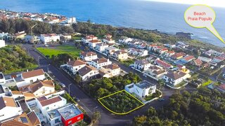 Land for sale in Ponta Delgada, Portugal — €300,000