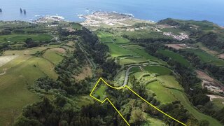 Land for sale in Ponta Delgada, Portugal — €50,000