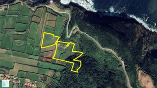 Land for sale in Ponta Delgada, Portugal — €186,500