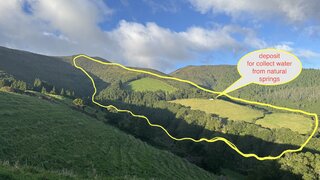 Land for sale in Vila Franca do Campo, Portugal — €900,000