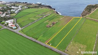Land for sale in Ribeira Grande, Portugal — €135,000