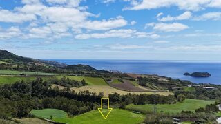 Land for sale in Vila Franca do Campo, Portugal — €165,000