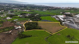 Land for sale in Ribeira Grande, Portugal — €320,000