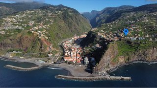 Land for sale in Ribeira Brava, Portugal — €158,000