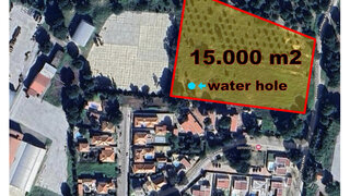 Land for sale in Alcácer do Sal, Portugal — €1,010,000
