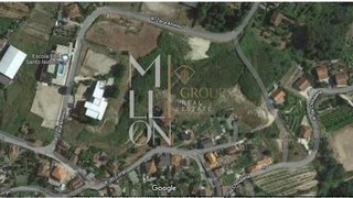 Land for sale in Marco de Canaveses, Portugal — €209,000