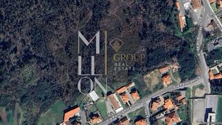 Land for sale in Paços de Ferreira, Portugal — €250,000