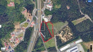 Land for sale in Vila Nova de Gaia, Portugal — €750,000
