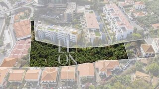 Land for sale in Funchal, Portugal — €2,498,000