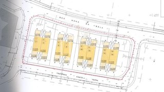 Land for sale in Vila Nova de Gaia, Portugal — €750,000