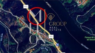 Land for sale in Castelo de Paiva, Portugal — €24,900