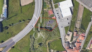 Land for sale in Matosinhos, Portugal — €550,000