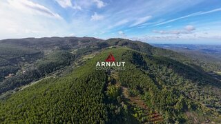 Land for sale in Monchique, Portugal — €350,000