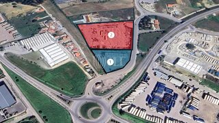 Land for sale in Azambuja, Portugal — €2,800,000